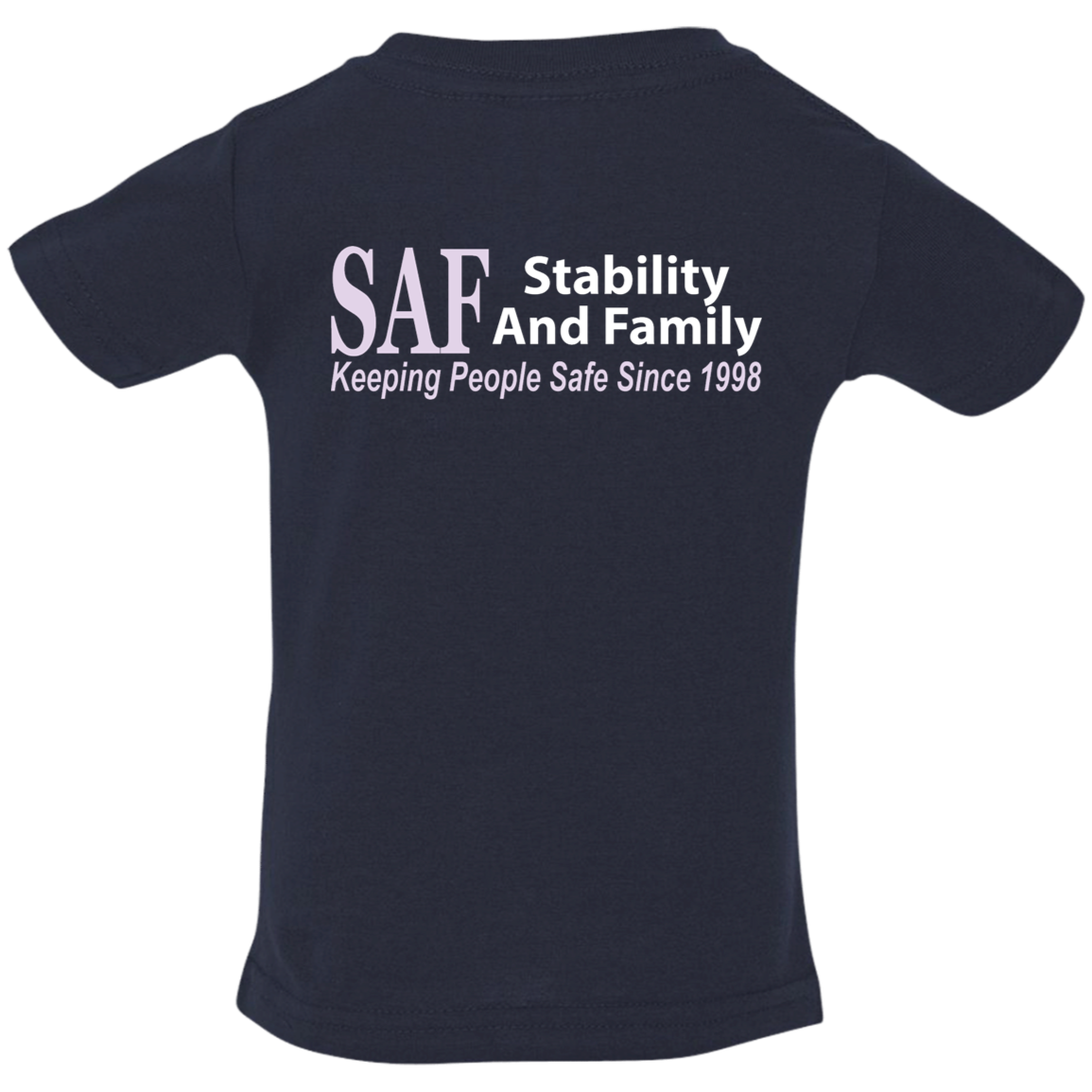 SAF - Infant Jersey T-Shirt