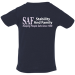 SAF - Infant Jersey T-Shirt