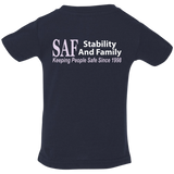 SAF - Infant Jersey T-Shirt