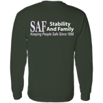 SAF - LS T-Shirt 5.3 oz.