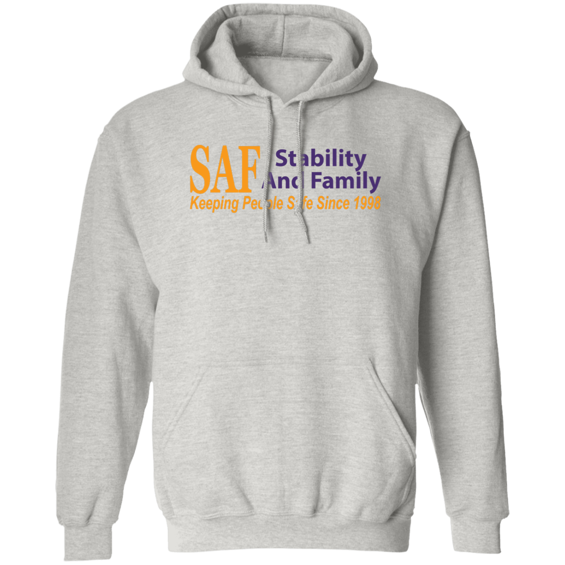 SAF - Pullover Hoodie