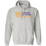 SAF - Pullover Hoodie