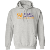 SAF - Pullover Hoodie