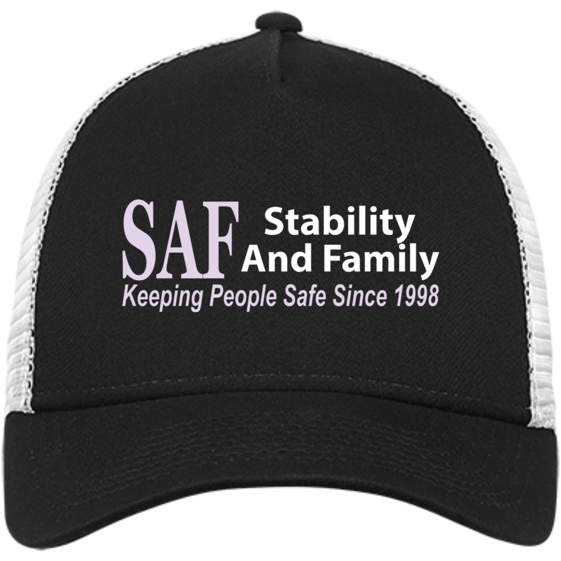 SAF - Snapback Trucker Cap