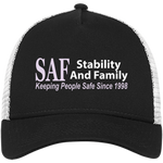 SAF - Snapback Trucker Cap