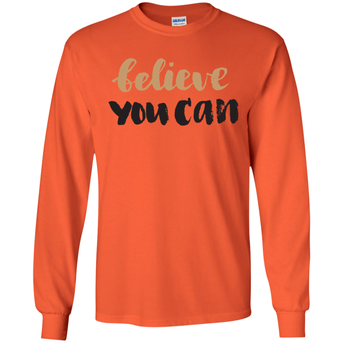 Believe You Can - LS