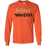 Believe You Can - LS