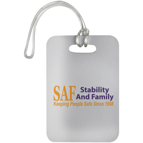 SAF - Luggage Bag Tag