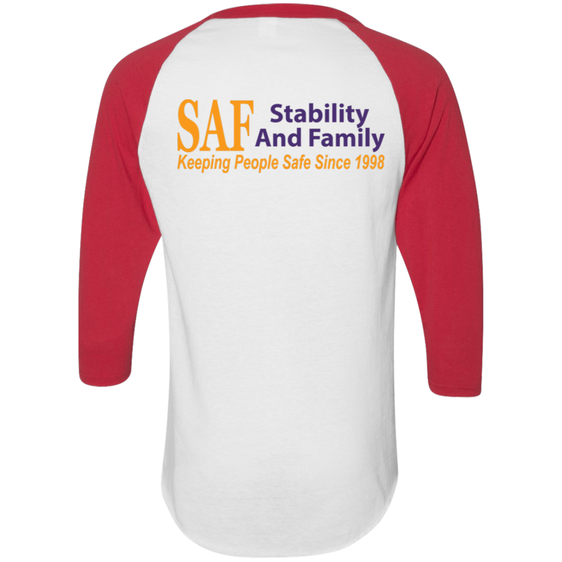 SAF - Colorblock Raglan Jersey