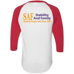 SAF - Colorblock Raglan Jersey