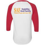 SAF - Colorblock Raglan Jersey