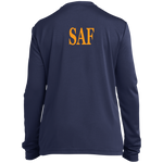 SAF - Youth Long Sleeve Performance Tee