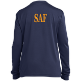SAF - Youth Long Sleeve Performance Tee