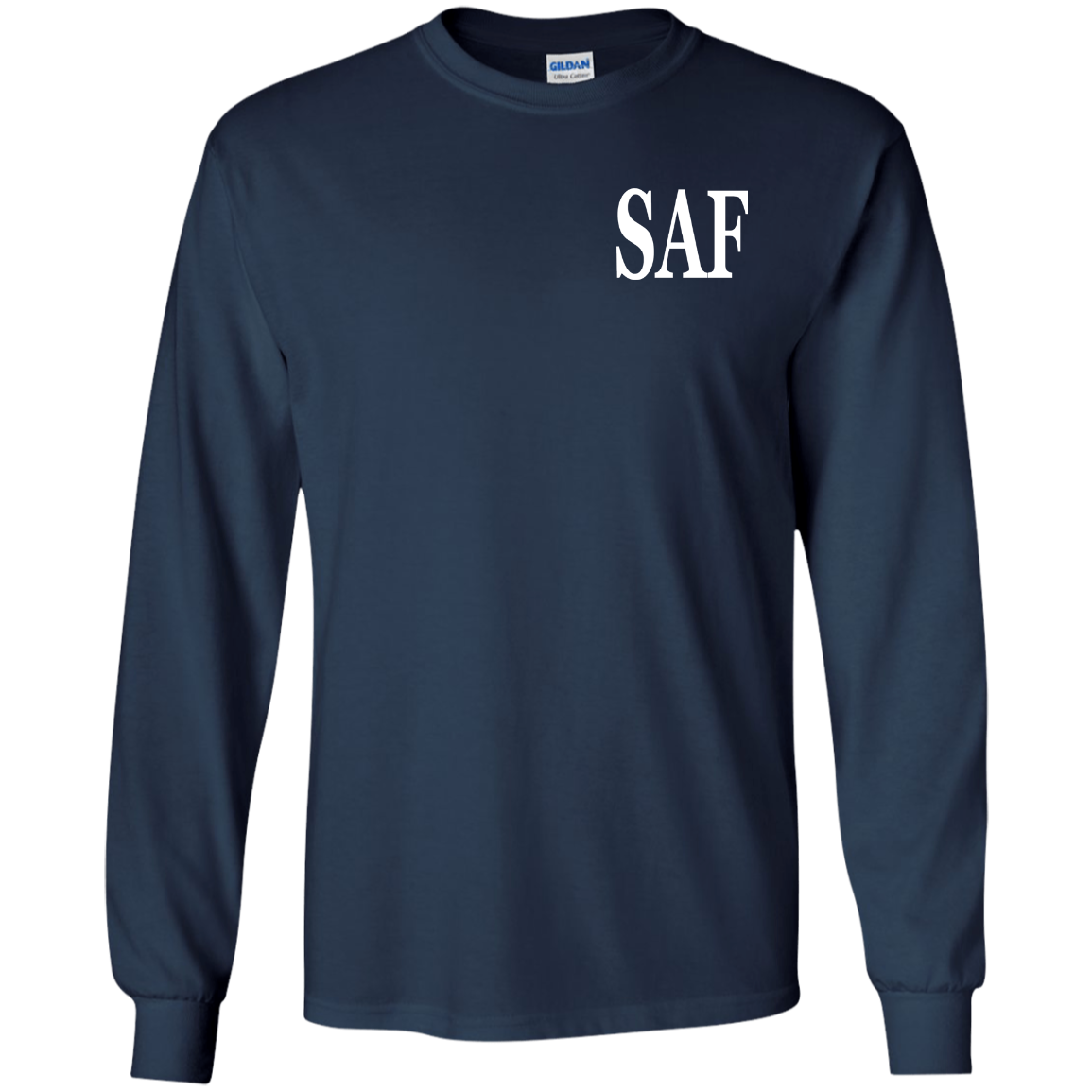 SAF - Youth LS T-Shirt