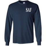 SAF - Youth LS T-Shirt