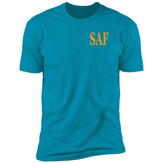 SAF - Premium Short Sleeve T-Shirt