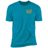 SAF - Premium Short Sleeve T-Shirt