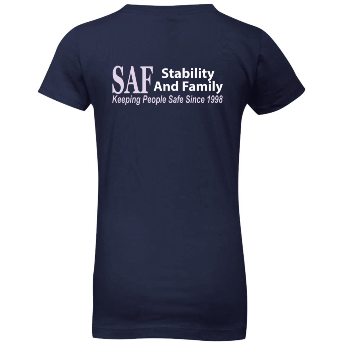 SAF - Girls' Princess T-Shirt