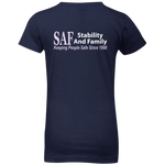 SAF - Girls' Princess T-Shirt