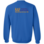 SAF - Youth Crewneck Sweatshirt