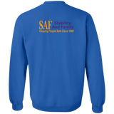 SAF - Youth Crewneck Sweatshirt