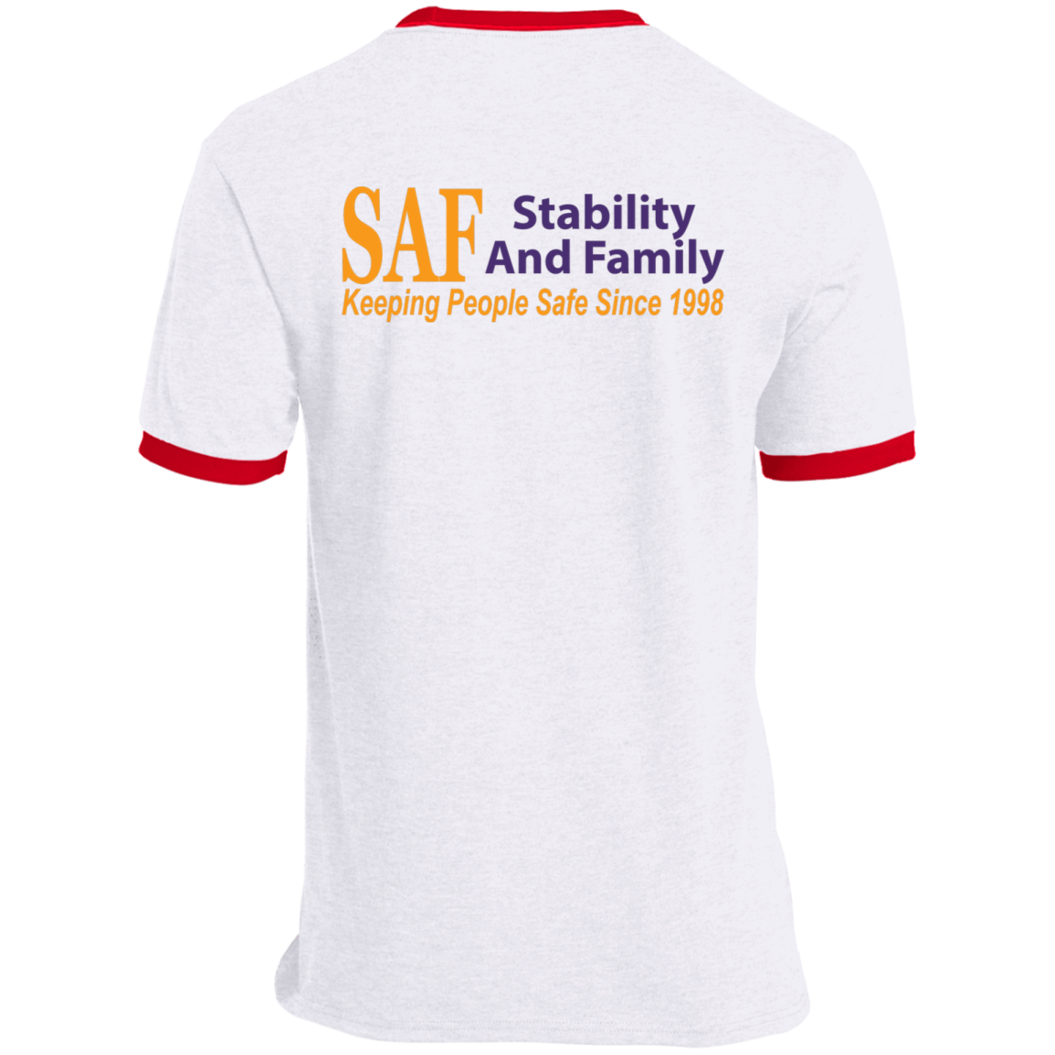 SAF - Ringer Tee