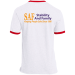 SAF - Ringer Tee