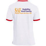 SAF - Ringer Tee