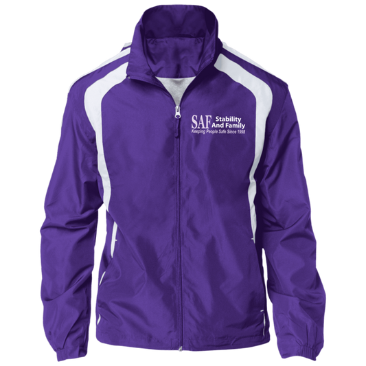 SAF - Jersey-Lined Jacket