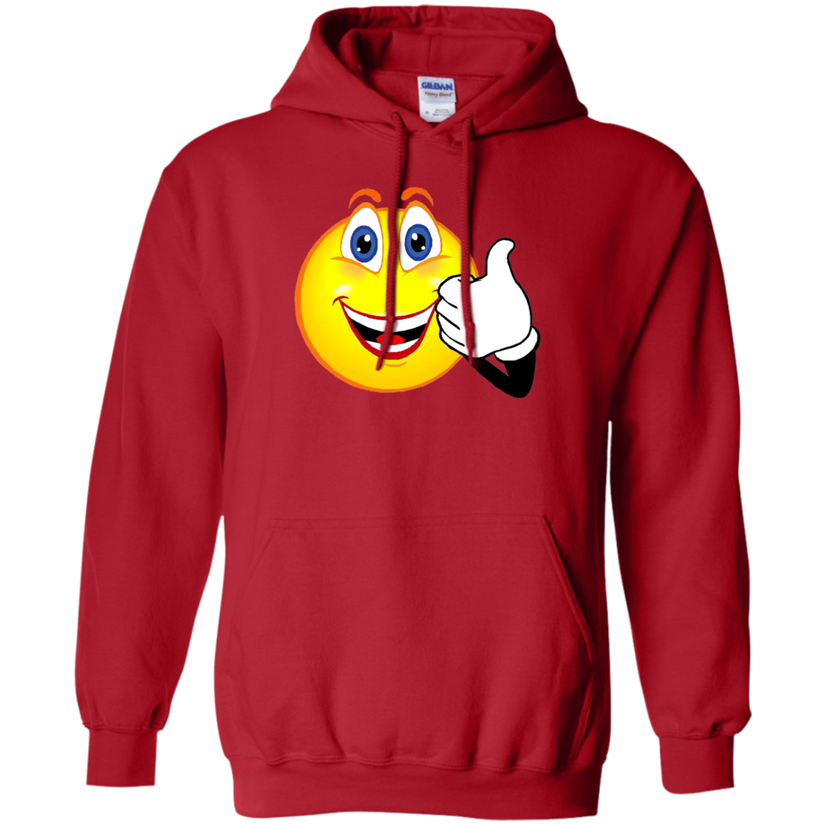Smile - Hoodie