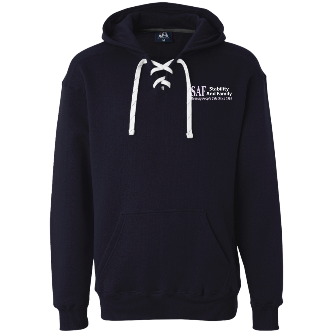 SAF - Heavyweight Sport Lace Hoodie
