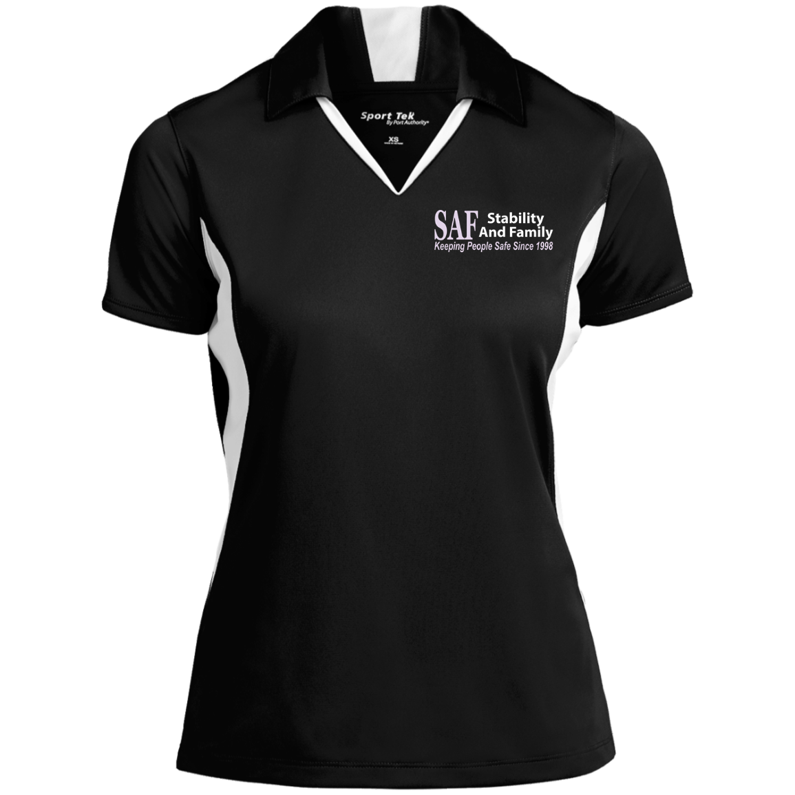 SAF - Ladies' Performance Polo