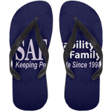 SAF - Adult Flip Flops