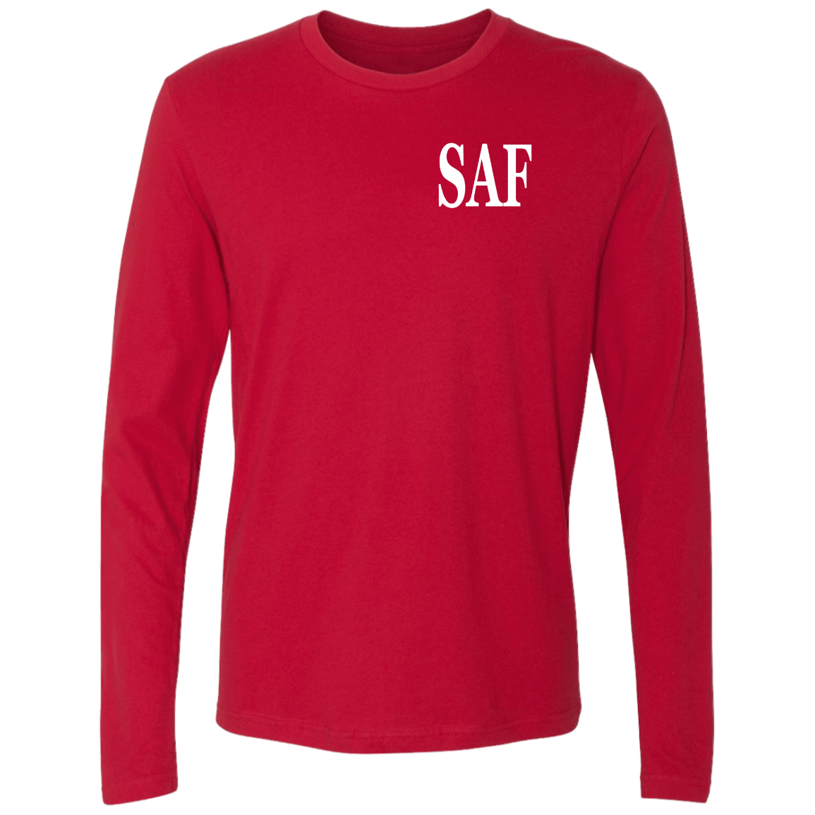 SAF - Men's Premium LS