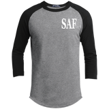 SAF - Youth 3/4 Raglan Sleeve Shirt