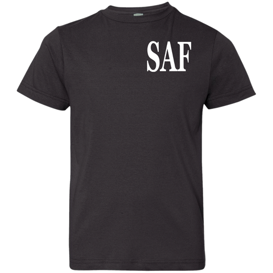 SAF - Youth Jersey T-Shirt