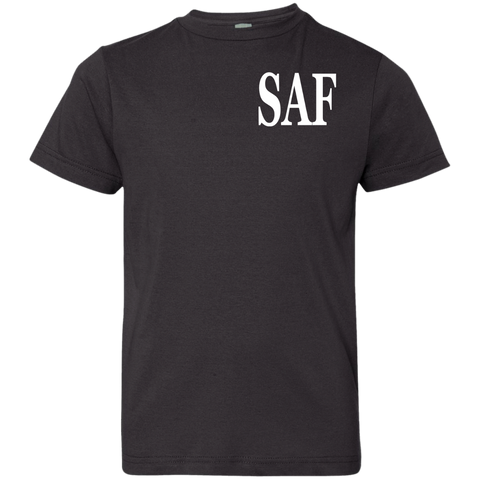 SAF - Youth Jersey T-Shirt