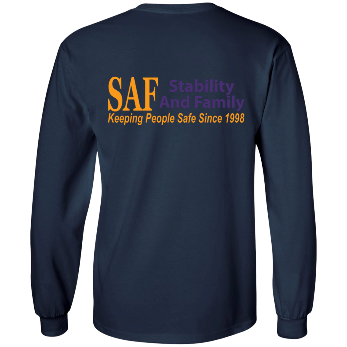 SAF - Youth LS T-Shirt