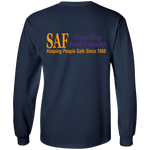 SAF - Youth LS T-Shirt