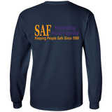 SAF - Youth LS T-Shirt
