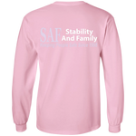 SAF - LS T-Shirt 5.3 oz.
