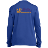 SAF - Youth Long Sleeve Performance Tee