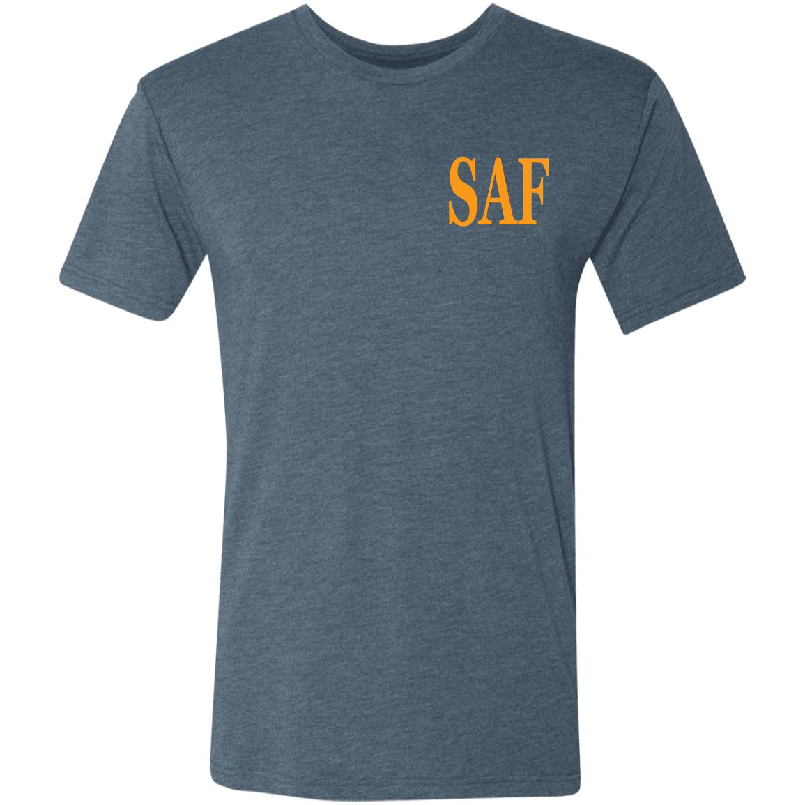 SAF - Men's Triblend T-Shirt
