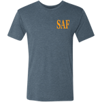 SAF - Men's Triblend T-Shirt