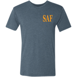 SAF - Men's Triblend T-Shirt