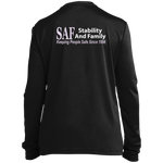 SAF - Youth Long Sleeve Performance Tee