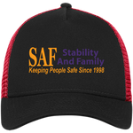 SAF - Snapback Trucker Cap