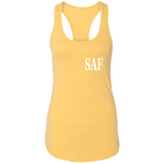 SAF - Ladies Ideal Racerback Tank