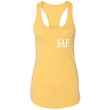 SAF - Ladies Ideal Racerback Tank