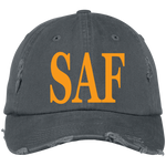 SAF - Distressed Dad Cap